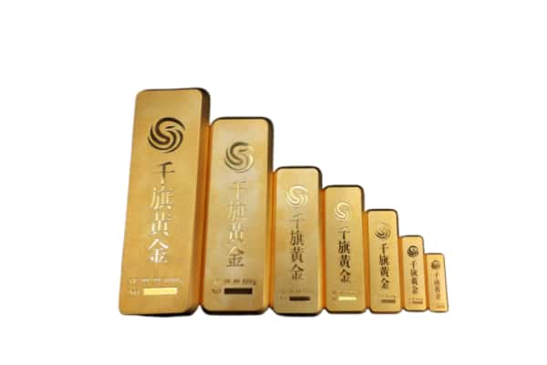 永州江永县上门回收各种金条价格
